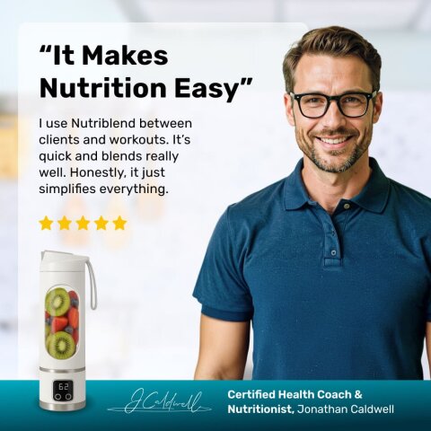 Nutriblend image